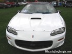 1998 Camaro SS Front