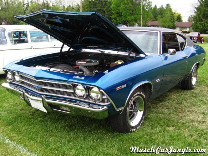 1969 Chevelle SS 350
