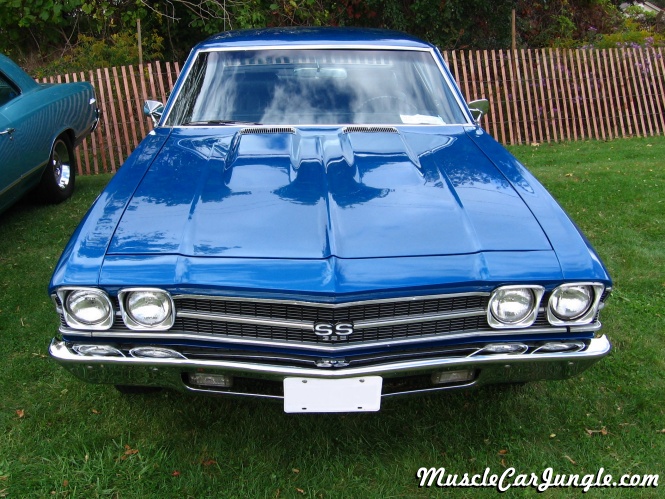 1969 Chevelle SS 396