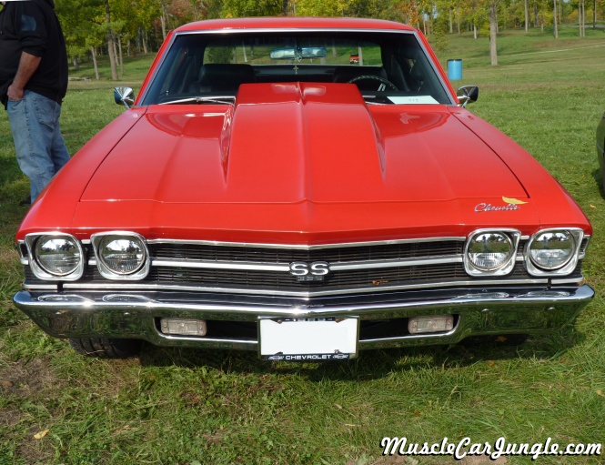 1969 Chevy Chevelle SS396