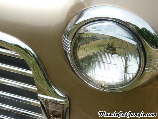 1942 Chevy Fleetline Headlight