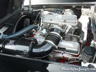 1963 Fuel Injected Corvette Engine