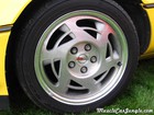 1989 Corvette Wheel