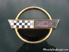 1995 Corvette Convertible Emblem