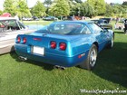 1995 Corvette Rear Right