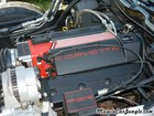 1996 Corvette Convertible LT4 Engine