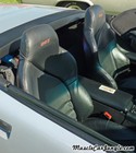 1996 Corvette Convertible Seats