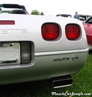 1996 Corvette Convertible Taillights
