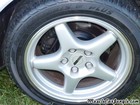 1996 Corvette Convertible Wheel