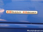 1996 Corvette Grand Sport Badge