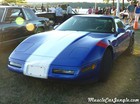 1996 Corvette Grand Sport Front Left