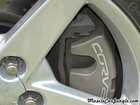 2005 Corvette Convertible Disc Brake