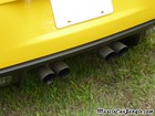 2005 Corvette Convertible Exhaust