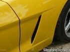 2005 Corvette Convertible Fender Vent
