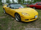 2005 Corvette Convertible Front Right