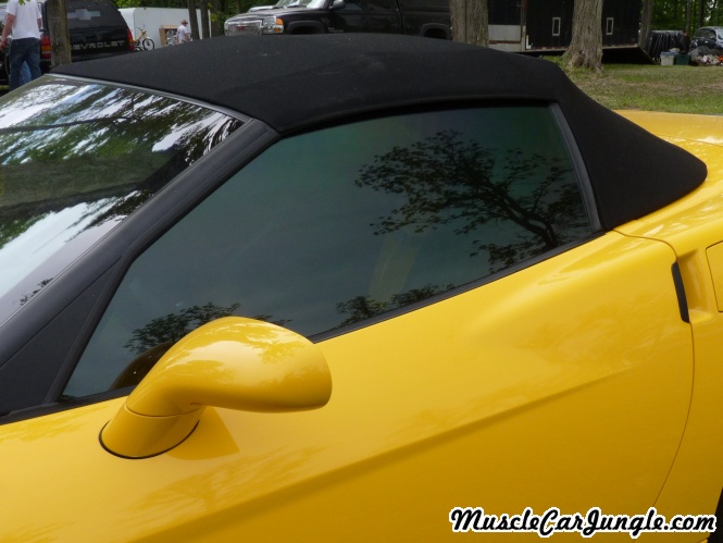 2005 Corvette Convertible Soft Top