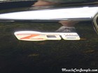 2008 Corvette Z06 Badge