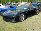 2008 Corvette Z06 Front Left