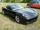 2008 Corvette Z06 Front Right