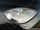 2008 Corvette Z06 Headlights