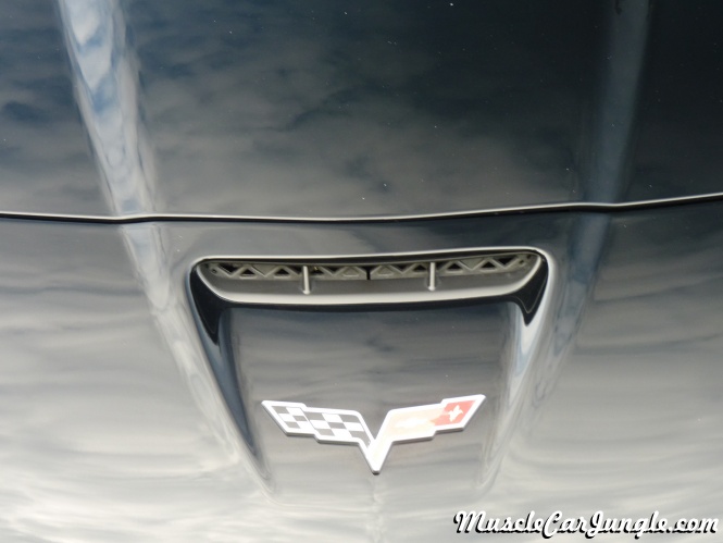 2008 Corvette Z06 Intake