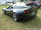 2008 Corvette Z06 Rear Left