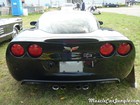 2008 Corvette Z06 Rear
