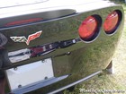 2008 Corvette Z06 Taillights