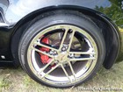 2008 Corvette Z06 Wheel