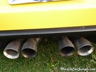 2009 Hertz Corvette Zhz Exhaust