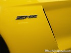 2009 Hertz Corvette Zhz Fender Vent