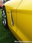 2009 Hertz Corvette Zhz Front Fender