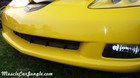 2009 Hertz Corvette Zhz Grill