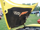 2009 Hertz Corvette Zhz Hood