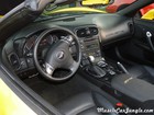 2009 Hertz Corvette Zhz Interior