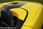 2009 Hertz Corvette Zhz Rear Deck