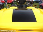 2009 Hertz Corvette Zhz Trunk
