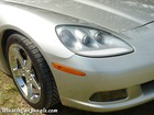 C6 Convertible Headlight