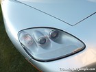 C6 Corvette Convertible Headlight