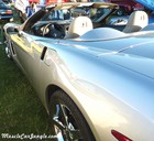 C6 Corvette Convertible Rear Left