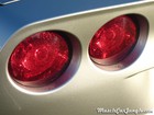 C6 Corvette Convertible Taillights