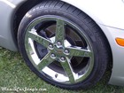 C6 Corvette Convertible Wheel
