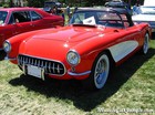 1957 Corvette Pictures