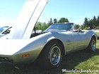 1974 Corvette Pictures