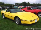 1989 Corvette Pictures