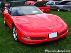 2003 Corvette Pictures