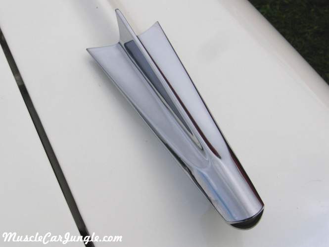 1959 El Camino Fender Ornament