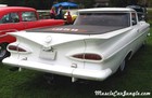 1959 El Camino Rear Right Side
