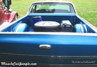 1967 El Camino 327 Rear