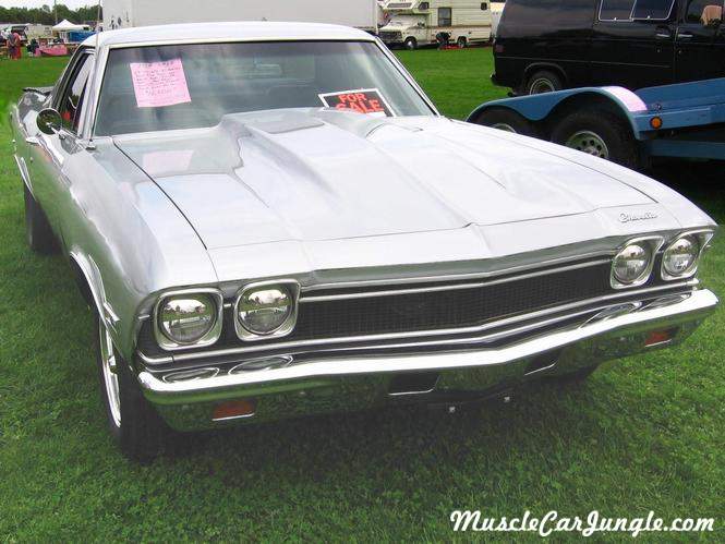 1968 El Camino